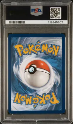 2023 POKEMON PAL EN-PALDEA EVOLVED ILLUSTRATION RARE #201 FUECOCO PSA 9 - Image 2