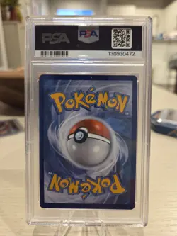 Pokemon 2016 XY Generations Radiant Collection #RC6 Flareon EX PSA 8 - Image 2