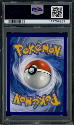 2020 Pokemon SWSH Champions Path Secret #079 FA Charizard V PSA 9 MINT - Image 2