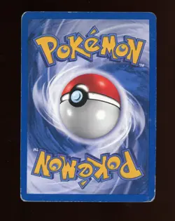 2000 Pokemon Game Base II #5/130 Clefable Holo - Image 2