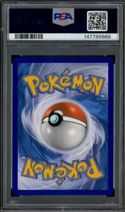 2016 Pokemon XY Gen. Radiant Collection #RC28 FA Flareon Ex PSA 8 NM-MT - Image 2