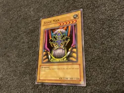 Yu-Gi-Oh Judge Man SDK-007 - Image 1