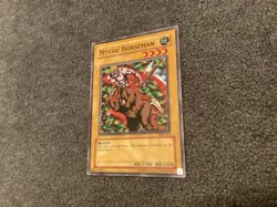 Yu-Gi-Oh Mystic Horseman SDK-012 - Image 1