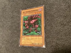 Yu-Gi-Oh Ryu-Kishin Powered SDK-024 - Image 1