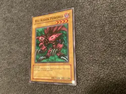 Yu-Gi-Oh Ryu-Kishin Powered SDK-024 - Image 1