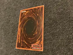 Yu-Gi-Oh Unknown Warrior of Fiend SDK-017 - Image 2