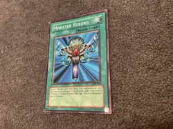 Yu-Gi-Oh Monster Reborn SDK-036 - Image 1