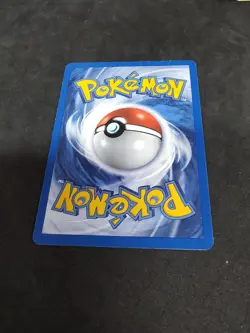 Pokemon Card Seel Shadowless Base Set Uncommon 41/102 Excellent Condition - Image 4