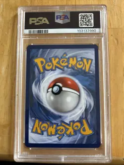 2023 Pokemon SV1 EN Miraidon ex PSA 9 Special Illustration Rare Card - Image 2