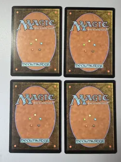 4 X Playset Benevolent Bodyguard - Judgment Regular Magic The Gathering MTG - Image 2