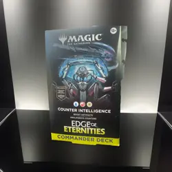 Counter Intelligence - MTG: Edge of Eternities Commander Deck - Image 1