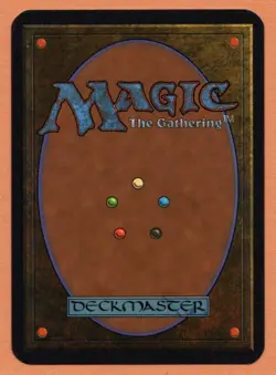 Spell Blast (NM) - Alpha Edition - Magic the Gathering (MTG) - Image 2