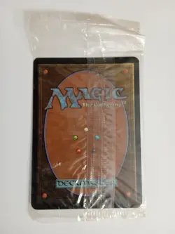 CARTA MAGIC MTG ITA 2000 RHOX BLISTERATA MAI APERTA - Image 2