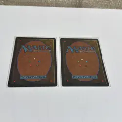 MTG Demonic Tutor Revised Edition x2 Magic The Gathering Cards - Image 4
