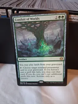 MTG Conduit of Worlds Phyrexia: All Will Be One Regular #163 - Image 1