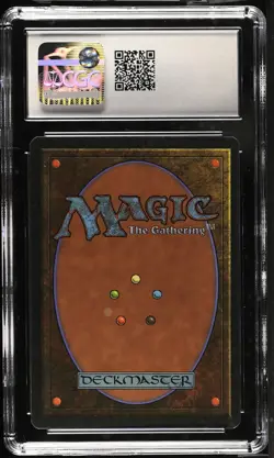 JOHAN Legends Rare CGC 10 MTG EDH [Nostalgium] - Image 2