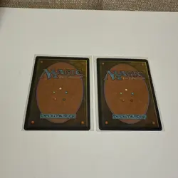 MTG Magic the Gathering Tempest Lotus Petal X2 - Image 4