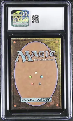 ZUL ASHUR, LICH LORD Foundations Borderless Rare CGC 10 MTG EDH [Nostalgium] - Image 2