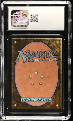 SIMIC ASCENDANCY Secret Lair Foil Rare CGC 9 MTG [Nostalgium] - Image 2