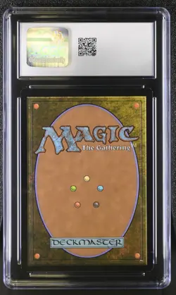 TEFERI'S AGELESS INSIGHT 2021 Core Set Showcase Rare CGC 9 MTG [Nostalgium] - Image 2