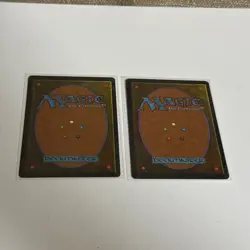 Lot of 2 Mana Vault 4th Edition MTG Magic the Gathering 1995 - Image 4