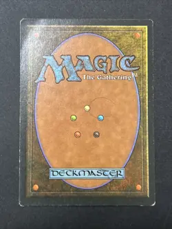 MTG Metamorphosis Chronicles Regular Common Christopher Rush Signed Auto - Image 2