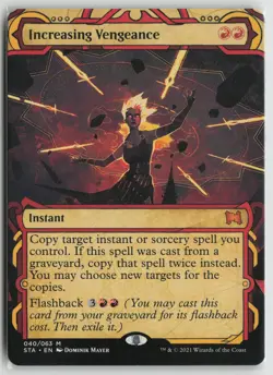 Increasing Vengeance LP 40 Strixhaven: Mystical Archives Magic: The Gathering - Image 1
