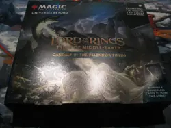The Lord of the Rings Scene Boxes - Gandalf In The Pelennor Fields - Image 1