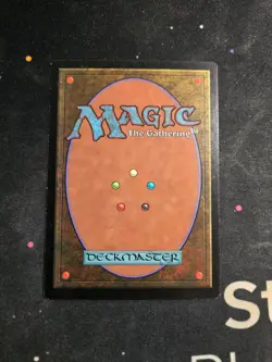 Jokulhaups Rare Fifth Edition Magic: The Gathering NM - Image 2