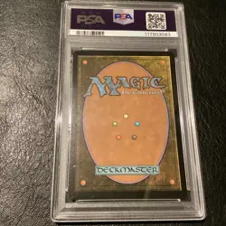 2020 Magic MTG Japanese Mothra's Great Cocoon Showcase #385 PSA 6 EX-MINT TCG - Image 4