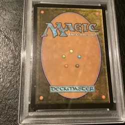 2020 Magic MTG Japanese Mothra's Great Cocoon Showcase #385 PSA 6 EX-MINT TCG - Image 5