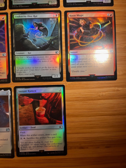 Final Fantasy MTG Card Lot - 15 Foils, w/ Ultima, Aerith, Jill, Barret, & more - Image 5
