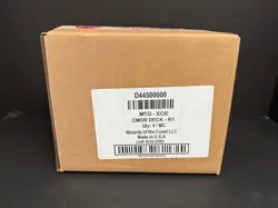 MAGIC THE GATHERING EDGE OF ETERNITIES SEALED 4 BOX COMMANDER DECK CASE (A) - Image 1