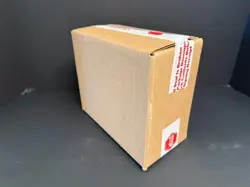 MAGIC THE GATHERING EDGE OF ETERNITIES SEALED 4 BOX COMMANDER DECK CASE (A) - Image 3