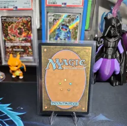 The Fire Crystal Final Fantasy Foil - Image 2