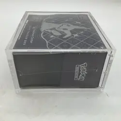POKEMON CENTER Paldean Fates PC Elite Trainer Box SEALED w/Acrylic - Image 4