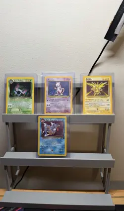 Pokemon TCG Vintage Holo Lot - Image 1