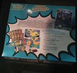 Pokemon TCG - Ascended Heroes - Elite Trainer Box (ETB) - SEALED NEW - Image 2
