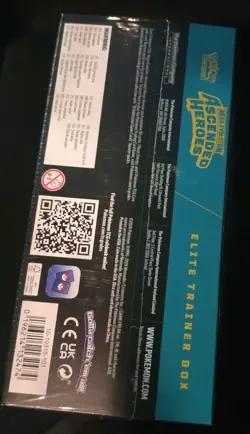 Pokemon TCG - Ascended Heroes - Elite Trainer Box (ETB) - SEALED NEW - Image 4