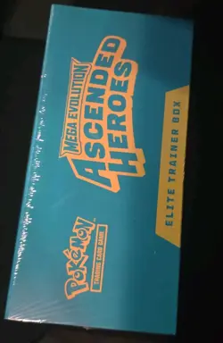 Pokemon TCG - Ascended Heroes - Elite Trainer Box (ETB) - SEALED NEW - Image 5