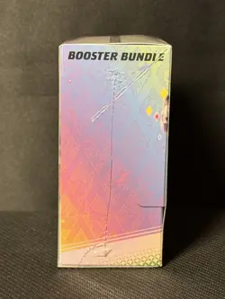 Pokemon TCG Scarlet & Violet Prismatic Evolutions Booster Bundle Sealed - Image 2
