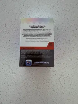Pokemon TCG Scarlet & Violet Prismatic Evolutions Booster Bundle 6 Packs SEALED - Image 2