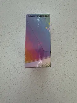 Pokemon TCG Scarlet & Violet Prismatic Evolutions Booster Bundle 6 Packs SEALED - Image 5