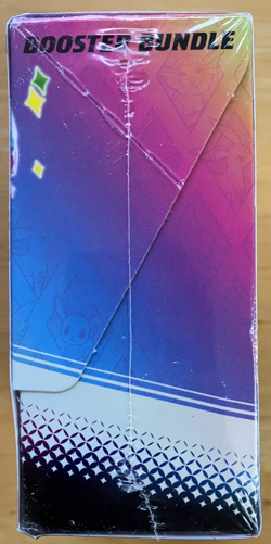 Pokemon Scarlet & Violet Prismatic Evolutions Booster Bundle 6 Packs New Sealed - Image 3