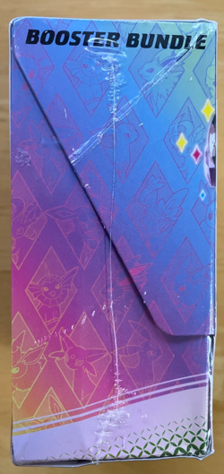 Pokemon Scarlet & Violet Prismatic Evolutions Booster Bundle 6 Packs New Sealed - Image 4