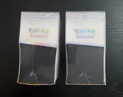Pokemon TCG - Prismatic Evolutions ETB - Lot Of 2 - Brand New / Sealed - Image 5