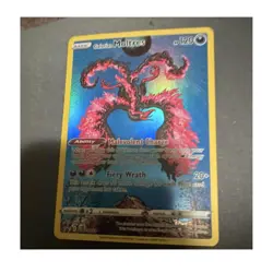 Pokemon Galarian Moltres SWSH284 Sword & Shield Promo Holo 120 HP English - Image 1