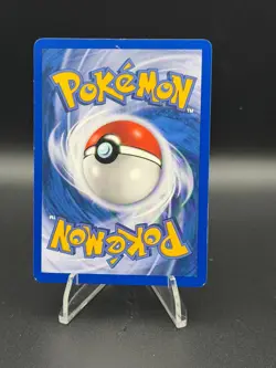Houndour 86 Common Aquapolis Pokemon Moderately Played - Image 2