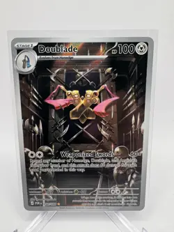 Doublade 98/088 - Illustration Rare Full Art - Pokemon TCG: Perfect Order - Image 1
