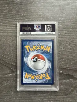 2021 Pokemon Celebrations Classic Collection #88 Mew Ex-Holo PSA10 - Image 2